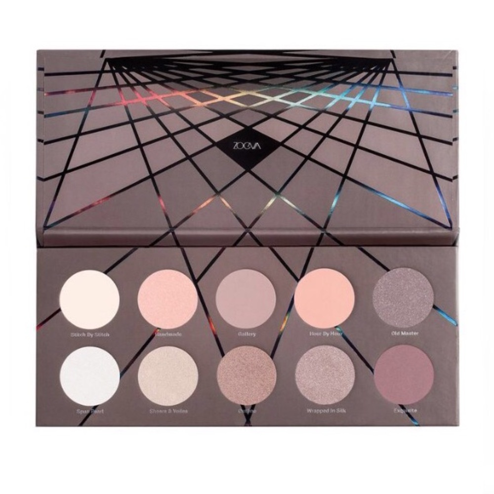 ZOEVA En Taupe Eyeshadow Palette